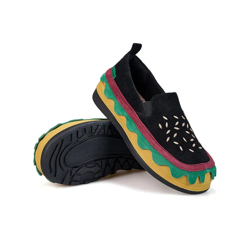 Joy&Mario Casual Single Shoes Women's-16