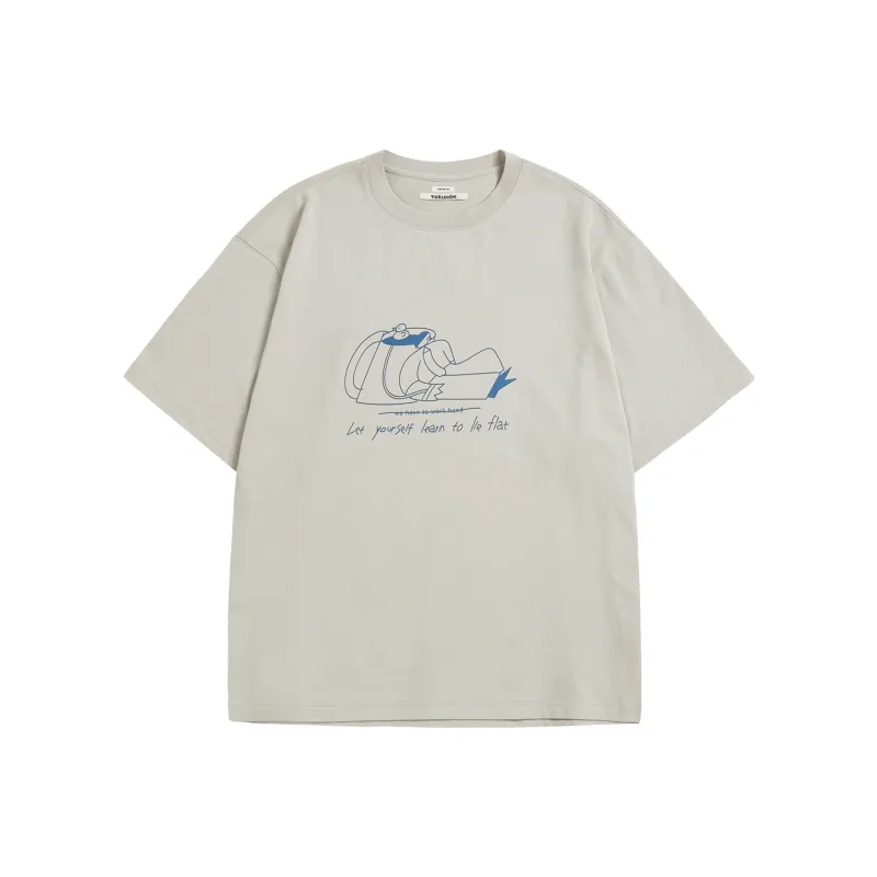 TOKUHON T-Shirts Unisex-5