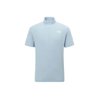 THE NORTH FACE T Shirts Men Light Blue