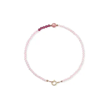 JUICY GRAPE Crystal Bracelets Women's