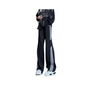 SUNSETMONENT Knitted Sweatpants Unisex