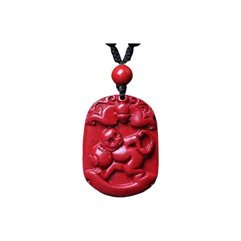 Sweet Kisses Cinnabar Necklaces Unisex-12