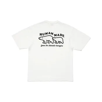 HUMAN MADE T Shirts Unisex