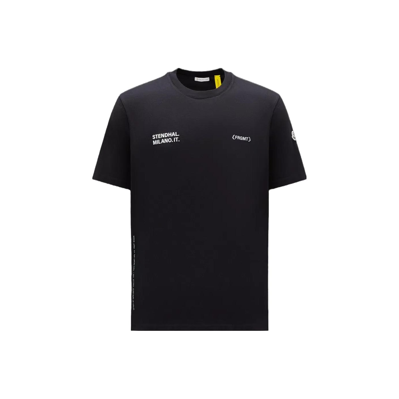 Moncler fragment t shirt - POIZON Moncler fragment t shirt - POIZON