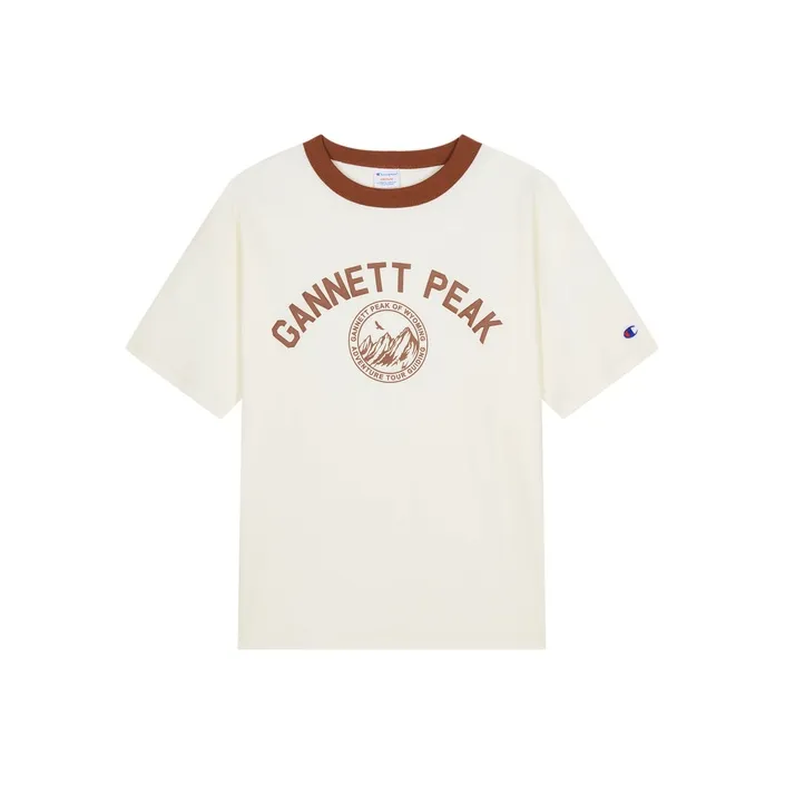 Champion SS23 Campus Series T Shirts Unisex-16