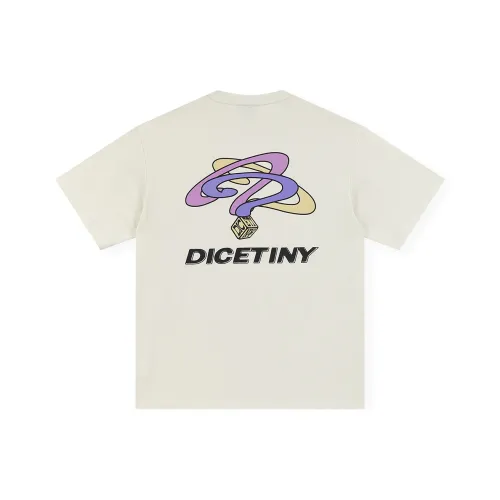 DICETINY T-Shirts Unisex
