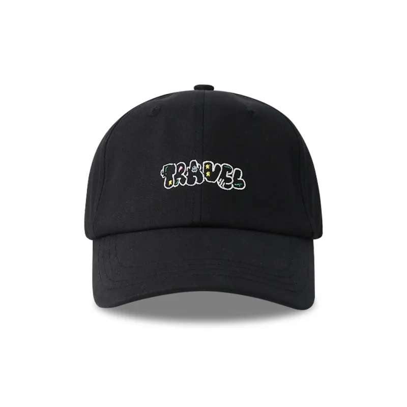 ZANC Cotton Baseball Caps Unisex-3