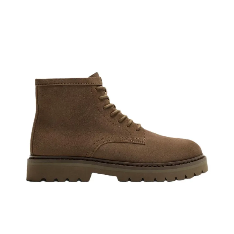ZARA Ankle Boots Men-1