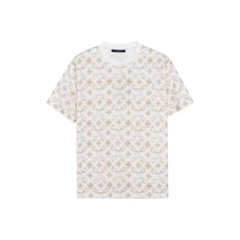 LOUIS VUITTON T Shirt Men's Beige