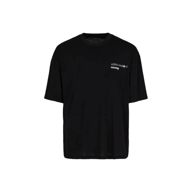 ARMANI EXCHANGEAE SS24 T Shirt Men's-0