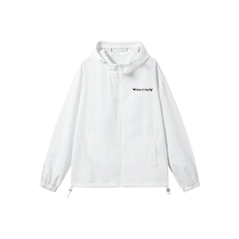 HONOR OF KINGS Super Light Breathable Quick Dry Sun Protection Clothing Unisex-2
