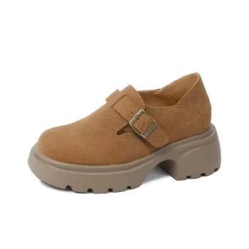 ABCYLM Casual Single Shoes Women's