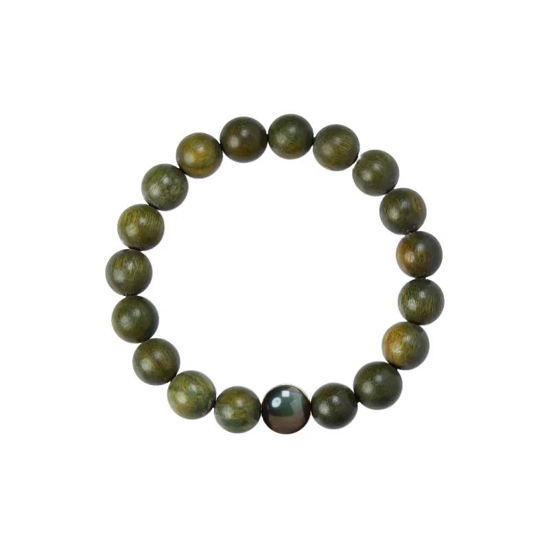 Tokai Family Green Sandalwood Bracelets Unisex-22