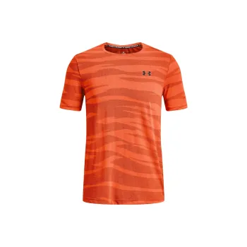 Under Armour T Shirt Men's Explosion Orange