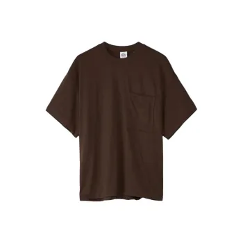 Nike SPORTSWEAR TECH PACK T-Shirts Men Brown