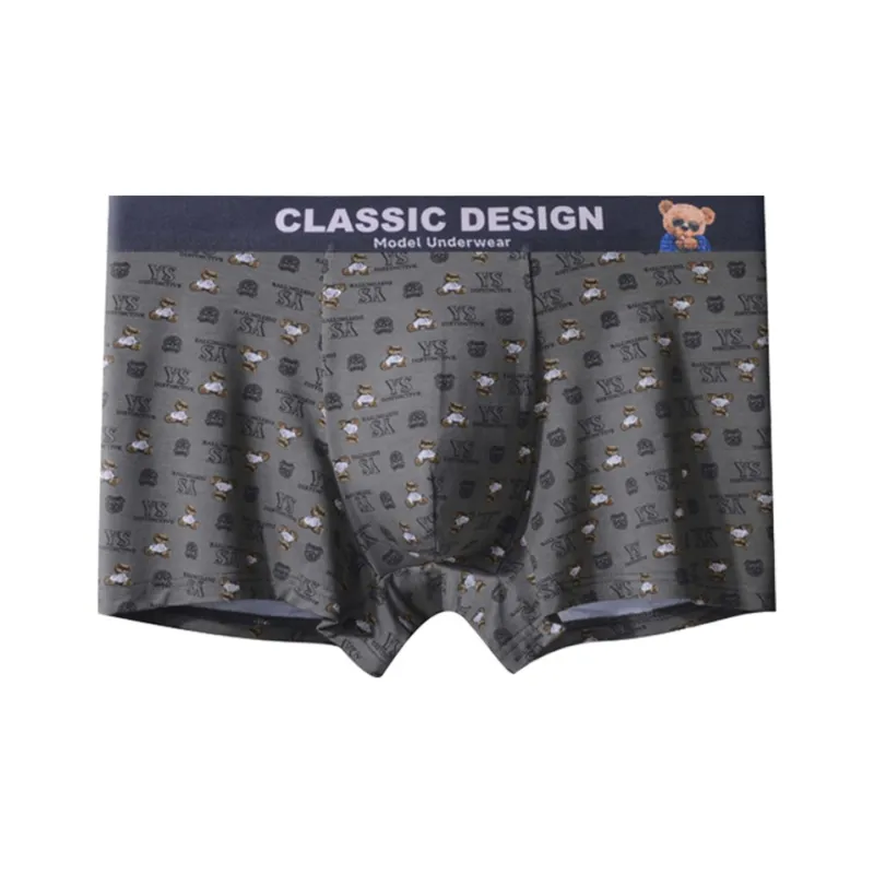 MADALLO Underpants Men's 1 Pack-6