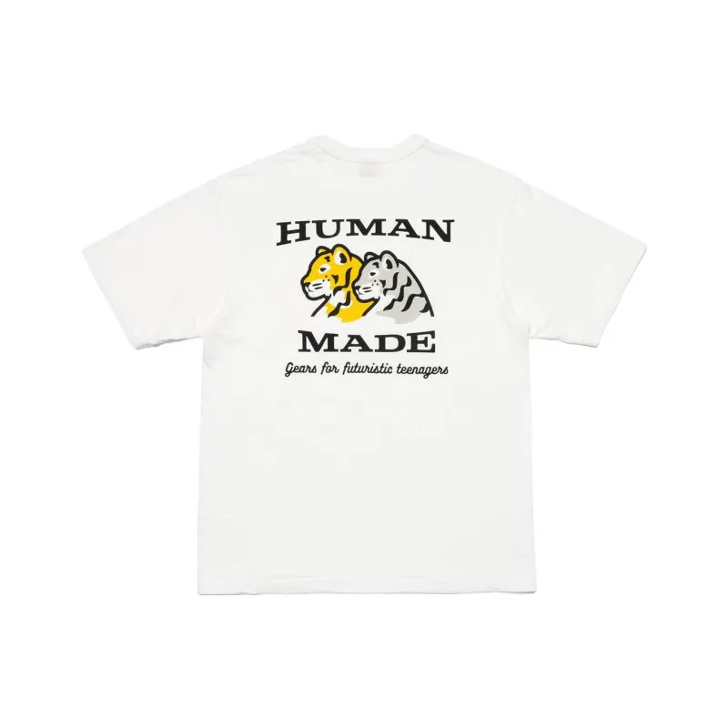 HUMAN MADE Camping T Shirts Unisex-2