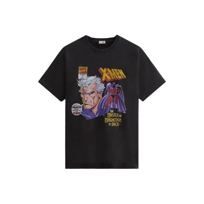 KITH For X Men Master Of Magnetism Vintage Tee-0