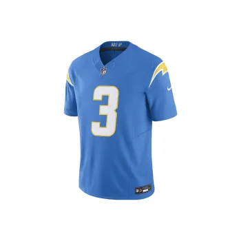 Nike Derwin James Jr. Los Angeles Chargers Men's Nike Dri FIT Nfl Limited Football Jersey