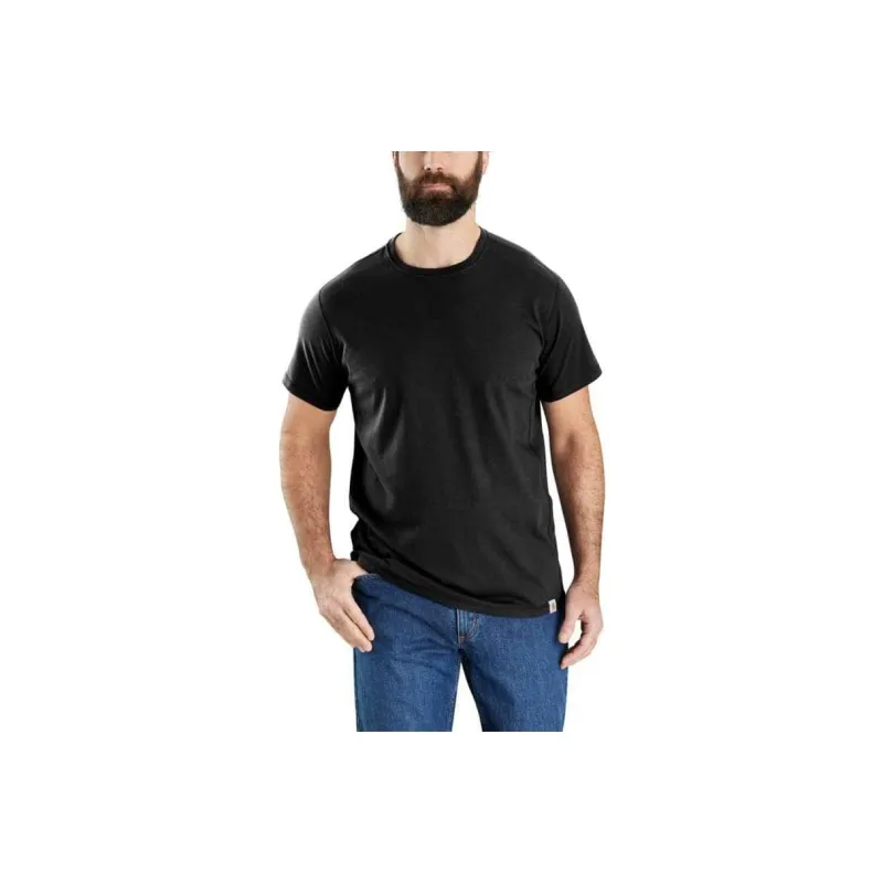 Carhartt 105914 MIDWEIGHT SHORT-SLEEVE T-SHIRT T-Shirt RELAXED FIT Men's-3