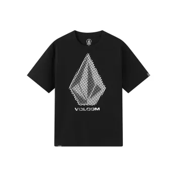VOLCOM T-Shirts Unisex Black
