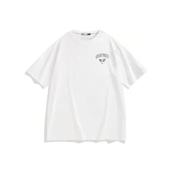 Everlast X PEACEBIRD MEN EVERLAST T-Shirts Men White
