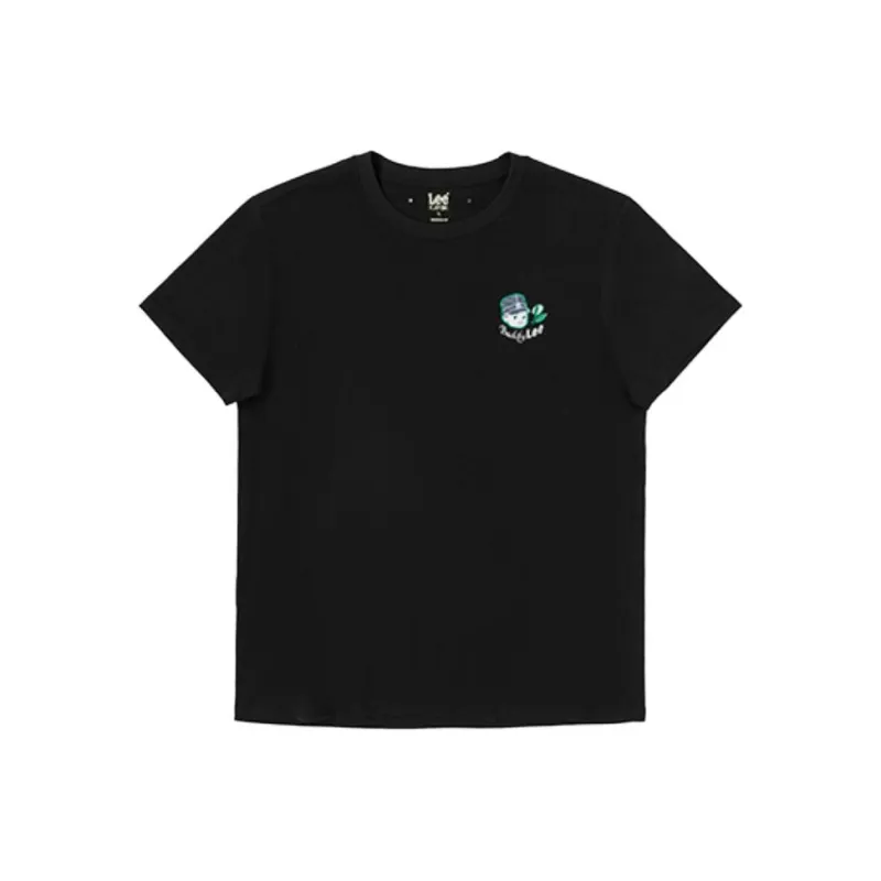 Lee T Shirts Men Black-0
