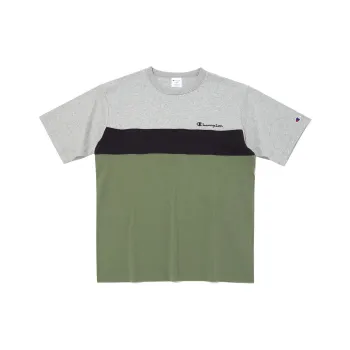 Champion T-Shirts Unisex Khaki