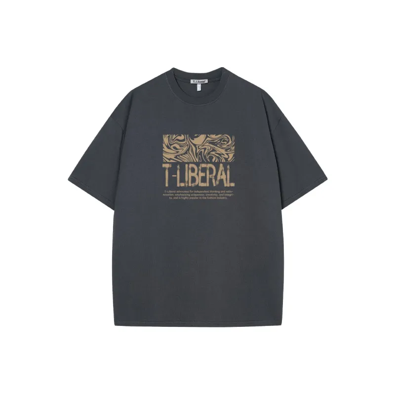 T liberal T Shirts Unisex-4