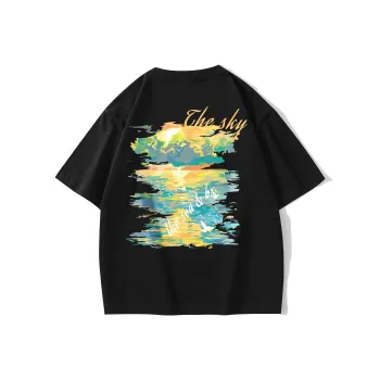 B.X T-Shirts Unisex