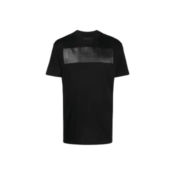 PHILIPP PLEIN T Shirt Unisex Black