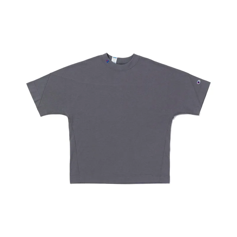 Champion T-Shirts Unisex Gray-0