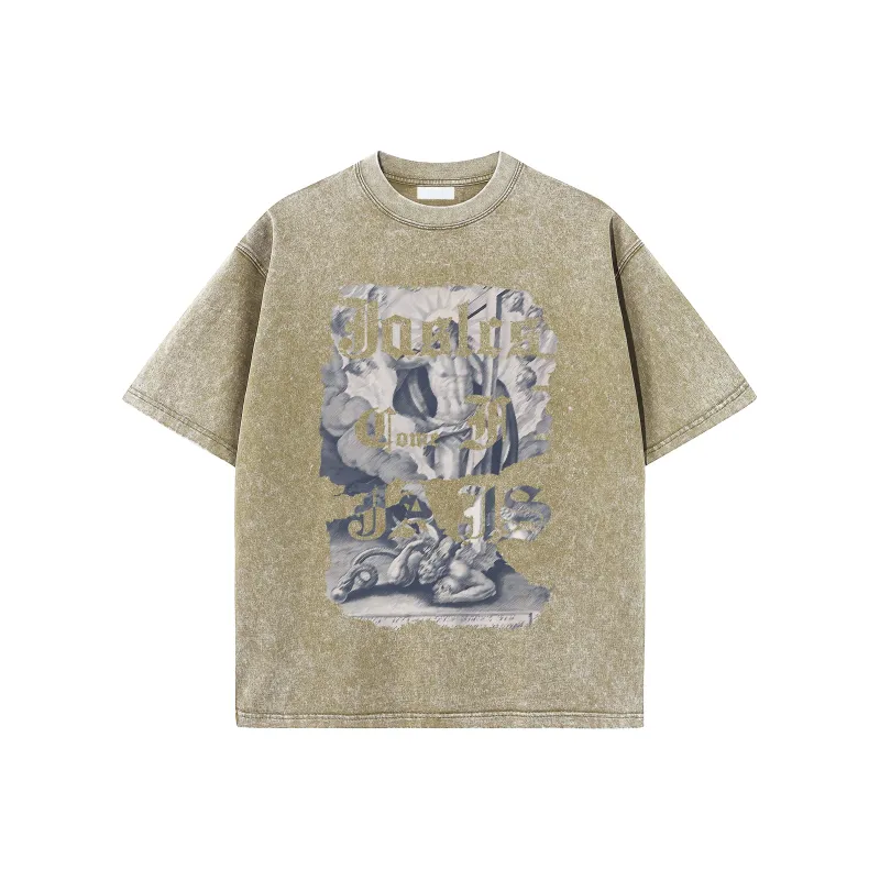 Jaslcs T-Shirts Unisex-6
