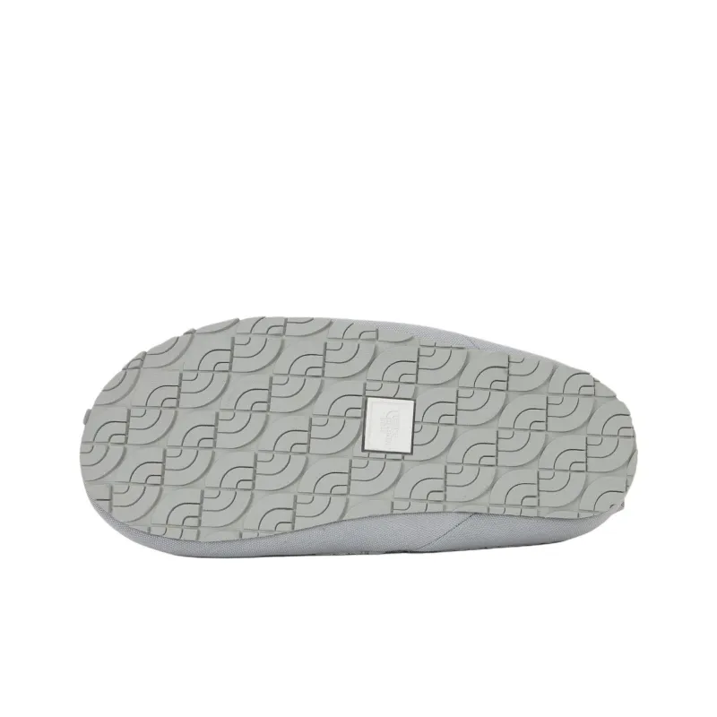 THE NORTH FACE TRACTION MULE Anti Slip Wear Resistant Low Top Casual Shoes Unisex Gray-5