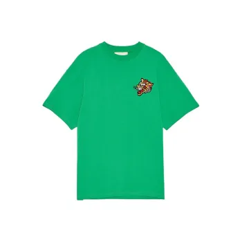 Ed Hardy T Shirts Men Olive Green