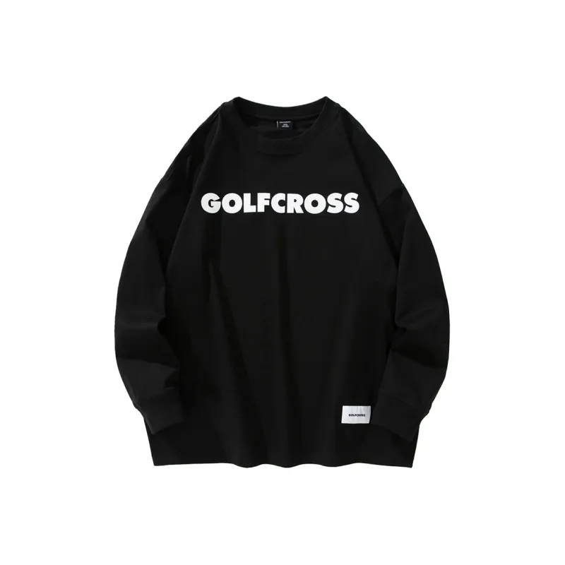 GOLFCROSS T-Shirts Unisex-4