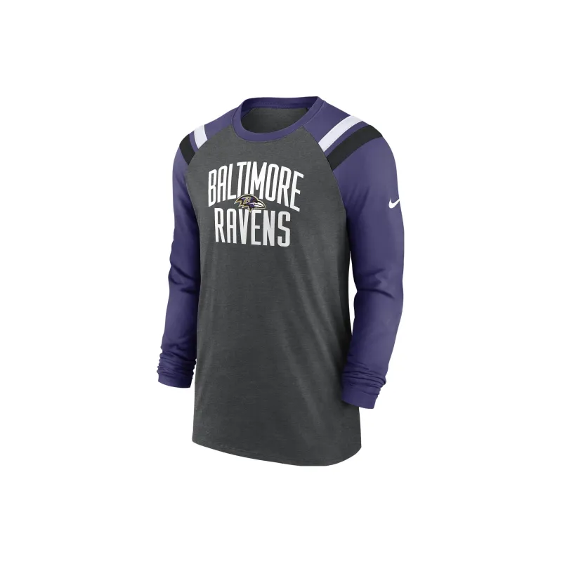 Nike T-Shirts Men Charcoal Gray-0