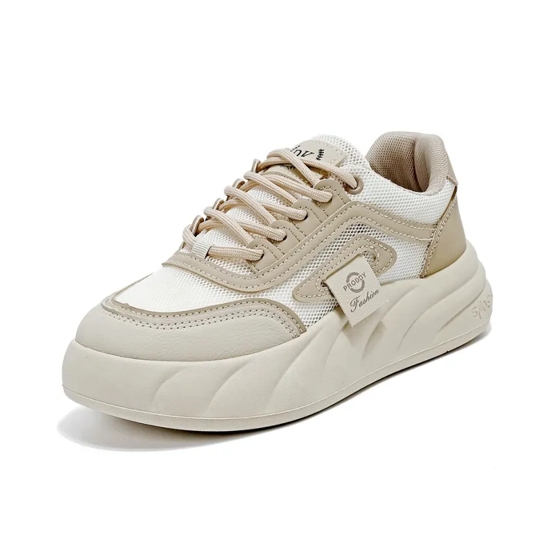 Boogie Bear Low Top Chunky Sneakers Women's-6