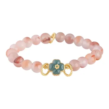 Phoenix Nirvana Southern Red Agate Bracelets Women's