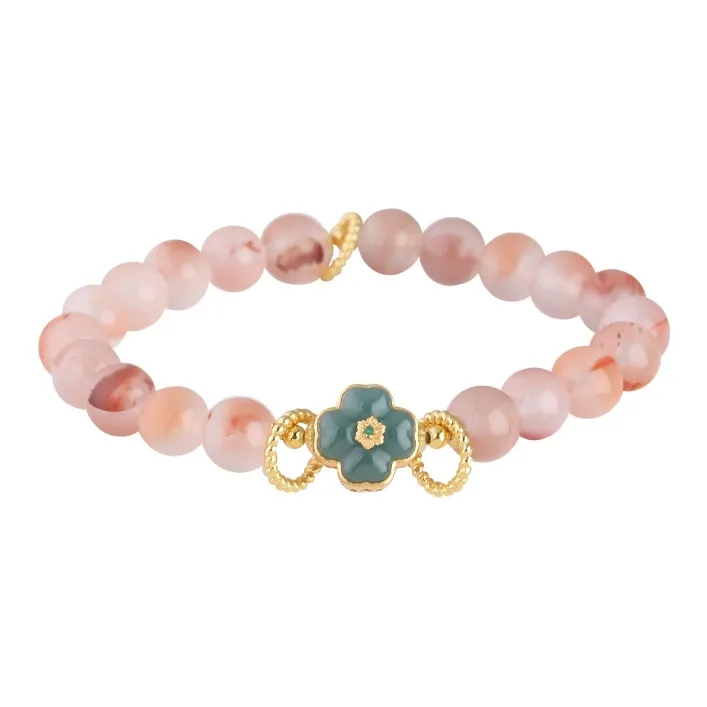 Phoenix Nirvana Southern Red Agate Bracelets Women's-0