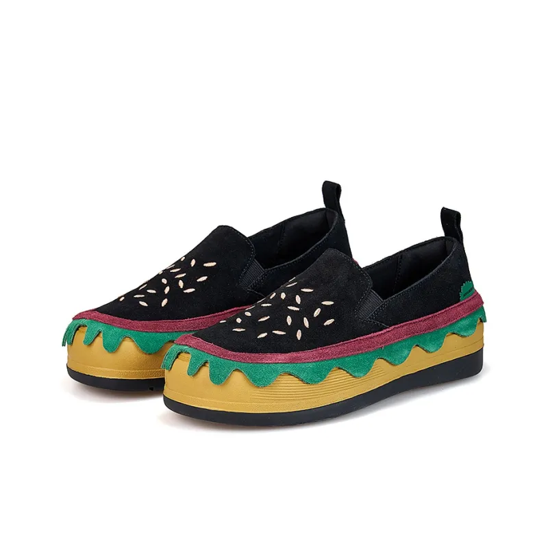 Joy&Mario Casual Single Shoes Women's-13
