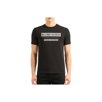 ARMANI EXCHANGE SS24 T Shirt Men's