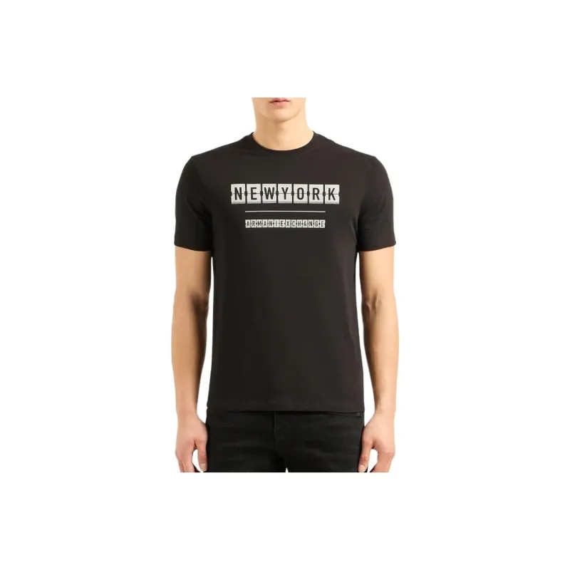 ARMANI EXCHANGE SS24 T Shirt Men's-0