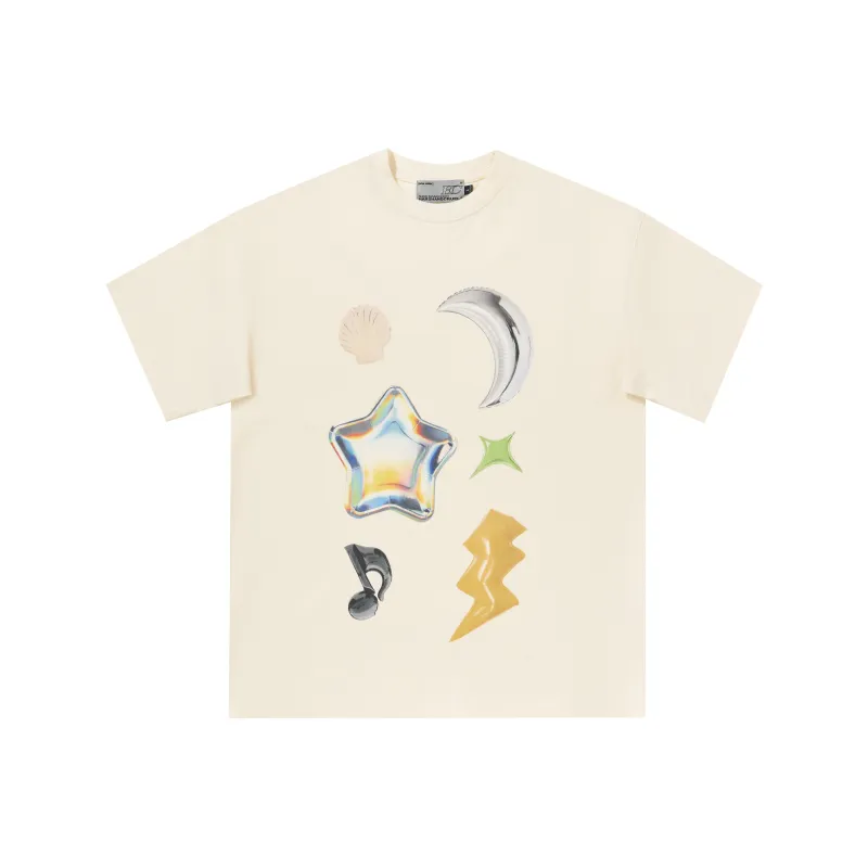 HARSH AND CRUEL T Shirts Unisex-5
