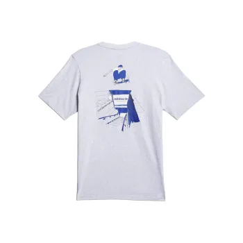 Adidas Originals HENRY JONES TYSHAWN T-Shirt Men's Gray