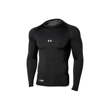 Under Armour T-Shirts Men Jet Black