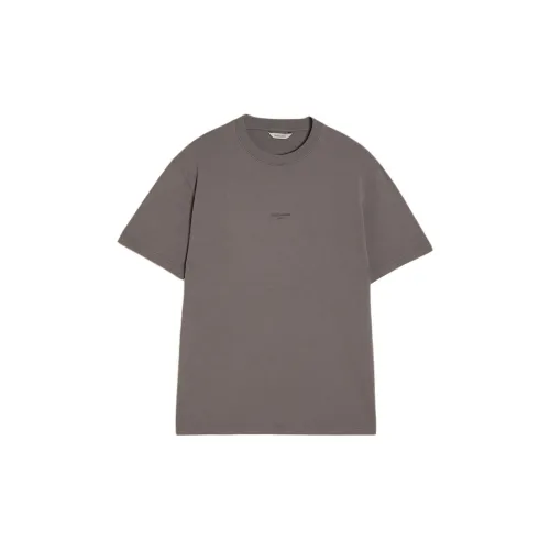 HOLZWEILER T-Shirts Men Gray