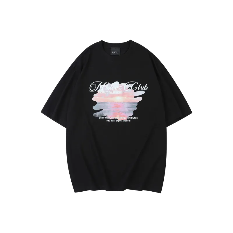 MISTEEZ T-Shirts Unisex-0