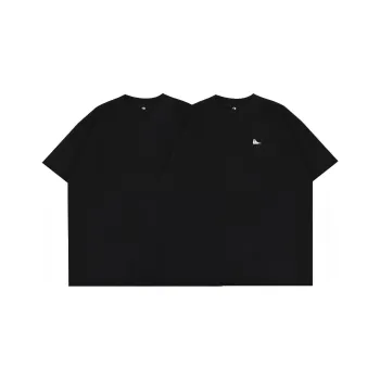 Converse Go-To Sneaker Patch Loose-Fit T-Shirt