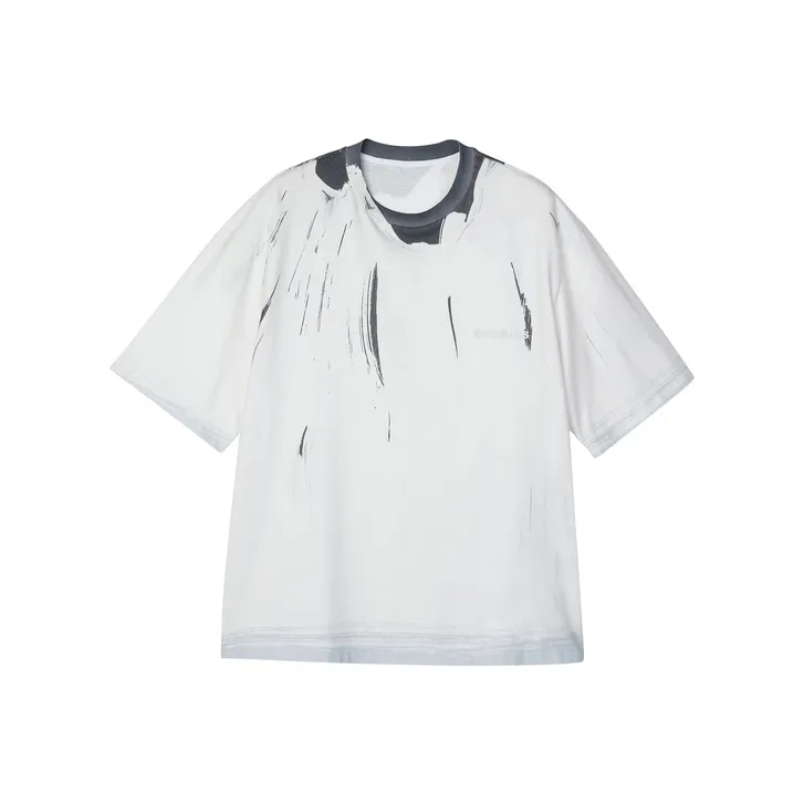 CROQUIS T Shirts Unisex-5